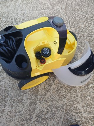 Limpiadora a vapor Karcher SC5.