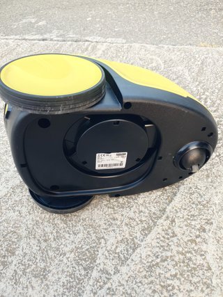 Limpiadora a vapor Karcher SC5.