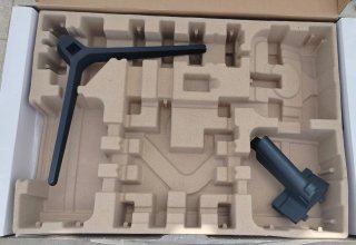 Samsung 27" F27T350FHR – Para piezas o reparar