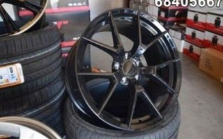 LLANTAS BMW M4 CS BLACK 20" PULGADAS PARA SERIE 4