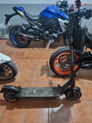 Smartgyro K2 titan con certificado circulacion
