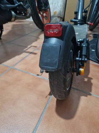 Smartgyro K2 titan con certificado circulacion