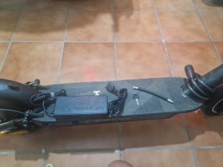 Smartgyro K2 titan con certificado circulacion