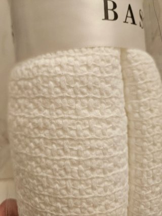 Colcha Cama 90 Bassols Algodón Jacquard