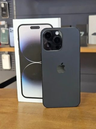 IPHONE 14 PRO MAX 128GB NERO BAT. 100%