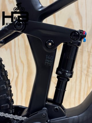 Cube Stereo Hybrid 140 HPC SLX 750 Carbon XT 2024