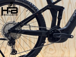 Cube Stereo Hybrid 140 HPC SLX 750 Carbon XT 2024