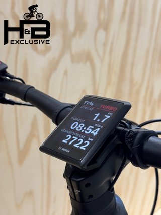 Cube Stereo Hybrid 140 HPC SLX 750 Carbon XT 2024