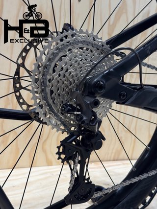 Cube Stereo Hybrid 140 HPC SLX 750 Carbon XT 2024