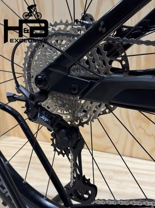 Cube Stereo Hybrid 140 HPC SLX 750 Carbon XT 2024