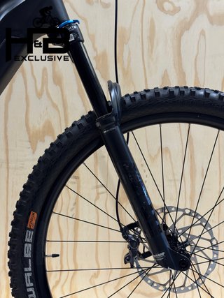 Cube Stereo Hybrid 140 HPC SLX 750 Carbon XT 2024