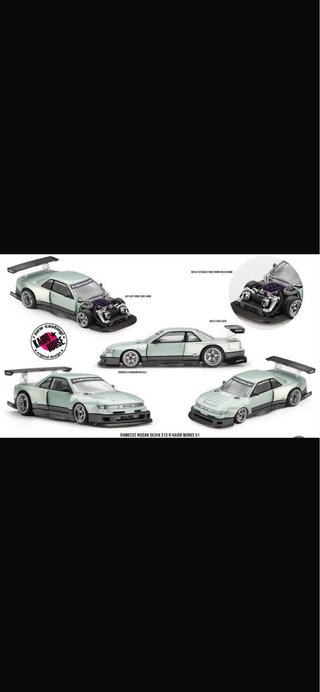 Kaido House S13 Nissan Silvia