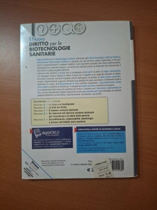 Il nuovo diritto per le biotecnologie sanitarie