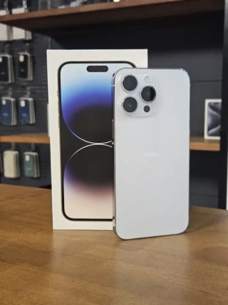 IPHONE 14 PRO MAX 128GB ARGENTO FUNZIONANTE. 100%