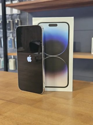 IPHONE 14 PRO MAX 128GB ARGENTO FUNZIONANTE. 100%