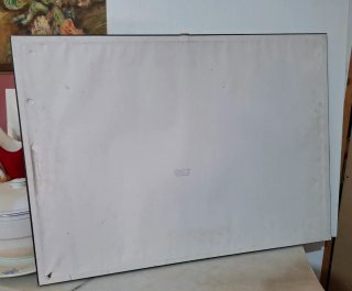 Vecchia stampa veliero