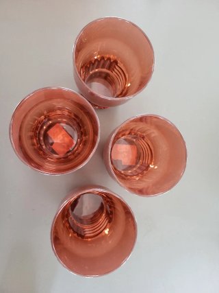 Set 4 Bicchieri Kartell