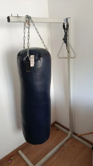 Saco de boxeo