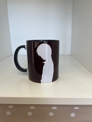 Death note libreta y taza