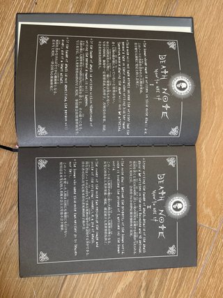 Death note libreta y taza
