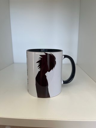 Death note libreta y taza