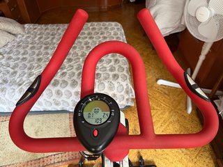 Bicicleta Estática Vixxon 1