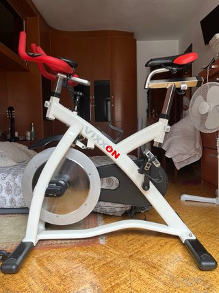 Bicicleta Estática Vixxon 1