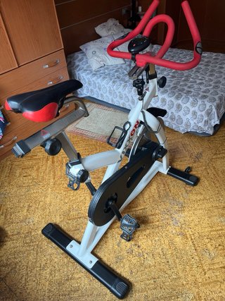 Bicicleta Estática Vixxon 1