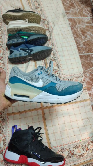 Lote 5 Zapatillas Nike Originales