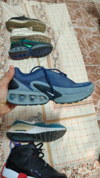 Lote 5 Zapatillas Nike Originales