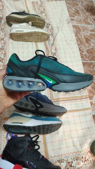 Lote 5 Zapatillas Nike Originales