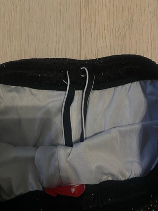 Pantaloncini Puma neri taglia M