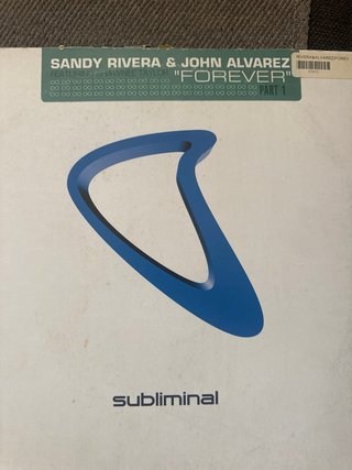 Lote Vinilos Subliminal Records Dance Electro