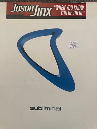 Lote Vinilos Subliminal Records Dance Electro