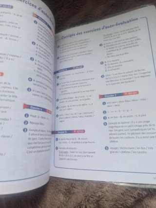 Libro Promenade Francés A1