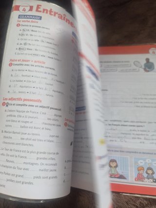 Libro Promenade Francés A1