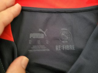 Camiseta Girona FC Senyera Catalunya Original Puma