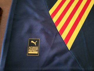 Camiseta Girona FC Senyera Catalunya Original Puma