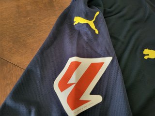 Camiseta Girona FC Senyera Catalunya Original Puma