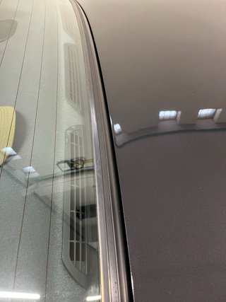 Rejillas Bandeja trasera BMW E30 (3 uds)