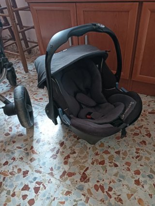Carro bebé Concord Neo