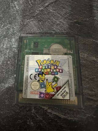 Cartucho Game Boy 15 en 1 Hits 2000
