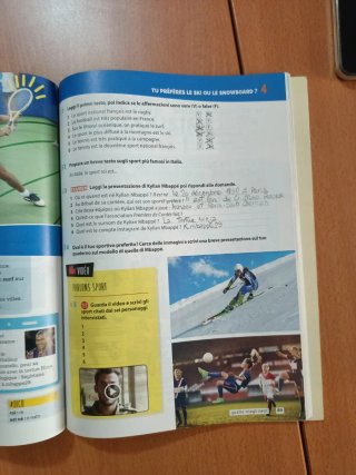 Vraiment top! Con Grammaire e Verbi. Per la Scu...
