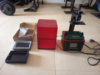 Elegoo Mars Pro Impresora 3D