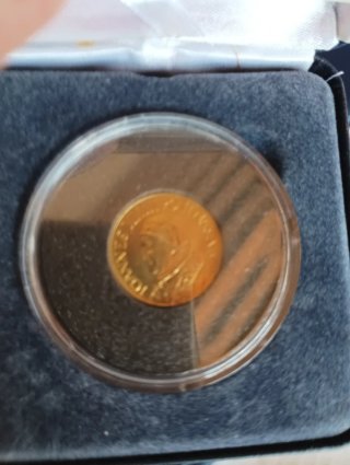 Banconote 10 Dinari Serbi
