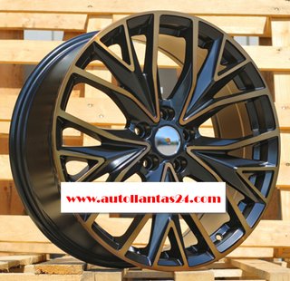 1344 JUEGO DE 4 LLANTAS SEAT CUPRA SPORT 1 r514587