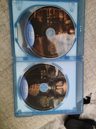 El Señor de los Anillos Trilogía Blu-ray