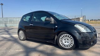 Citroen C2 2004