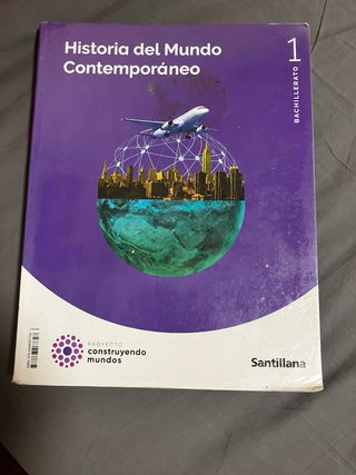 Lote de libros completo de Segundo de Bachillerato