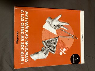 Lote de libros completo de Segundo de Bachillerato